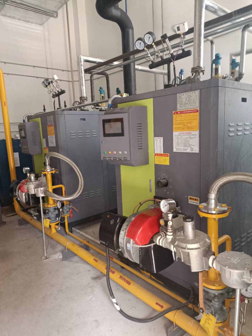 吉林遼源天燃氣鍋爐低氮改造公司