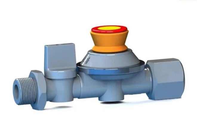 @富陽燃?xì)庥脩?本月起需加裝自閉閥