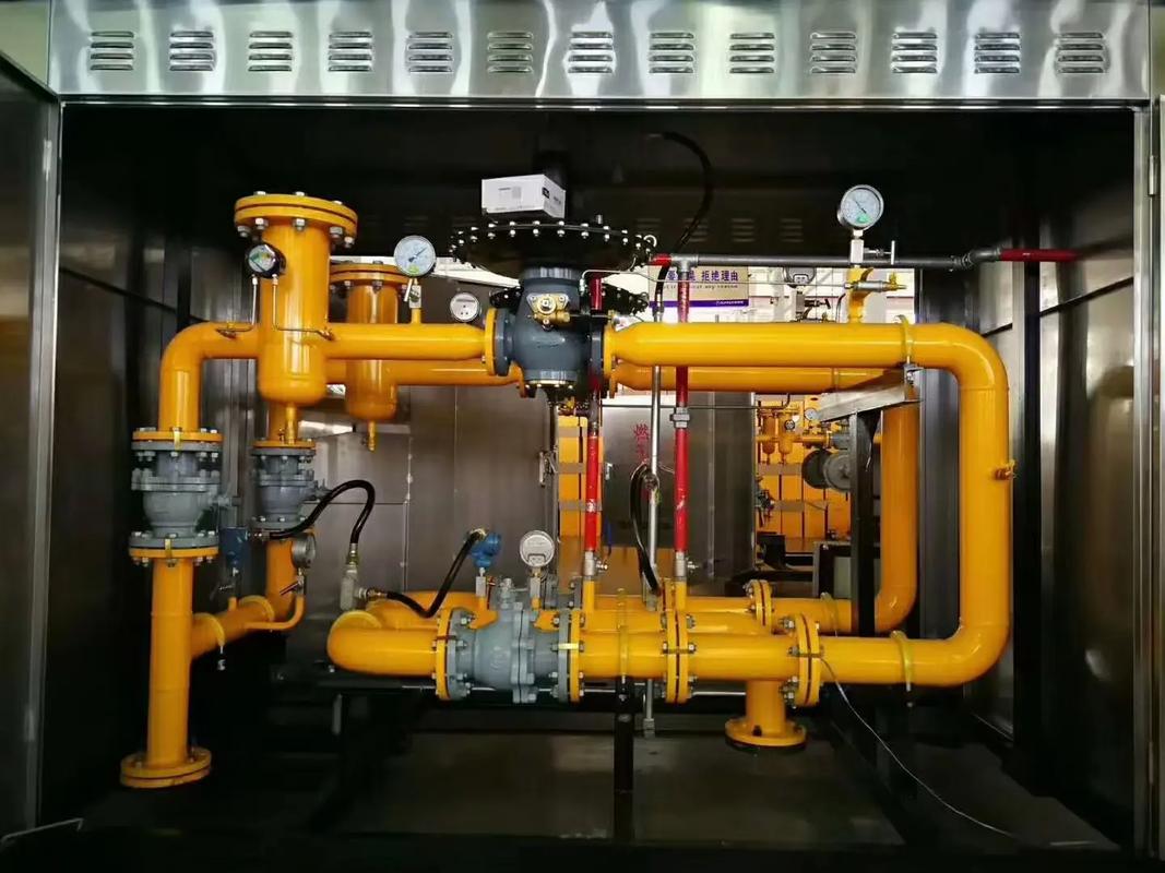 燃?xì)庹{(diào)壓設(shè)備 工作原理、分類與維護要點