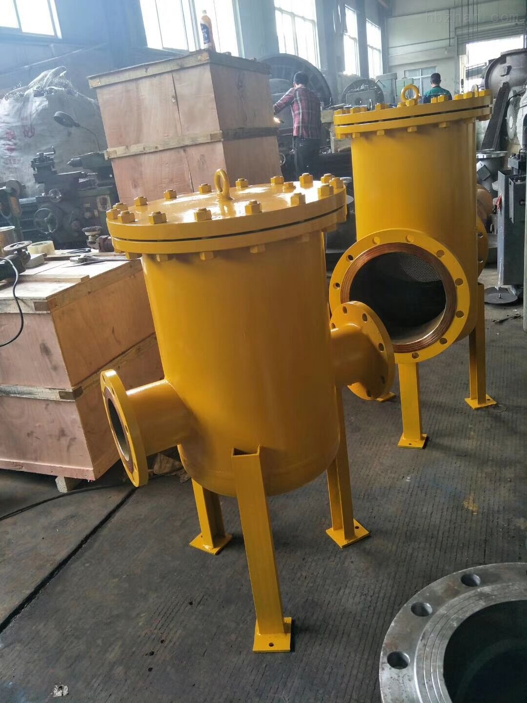 燃氣過濾器 守護能源動脈，燃氣設備廠價直銷的優選