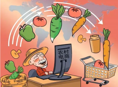數(shù)字經(jīng)濟(jì)浪潮下的農(nóng)村電商 電子產(chǎn)品互聯(lián)網(wǎng)銷售的崛起與挑戰(zhàn)